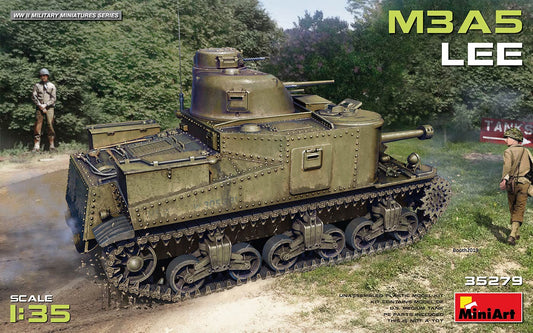 010 - M3A5 Lee - primary image