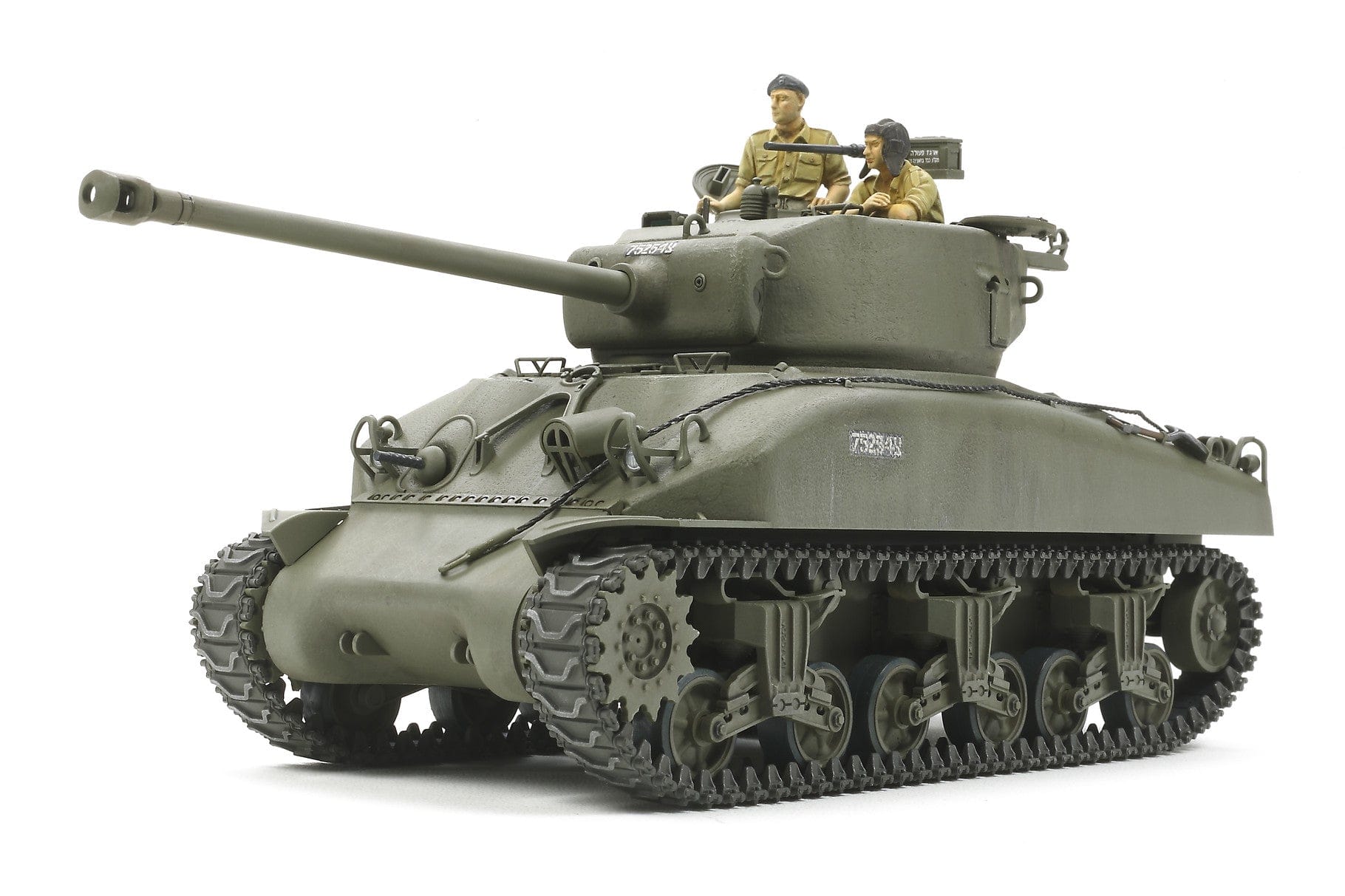 Tamiya - 35322 - M1 Super Sherman - painted model