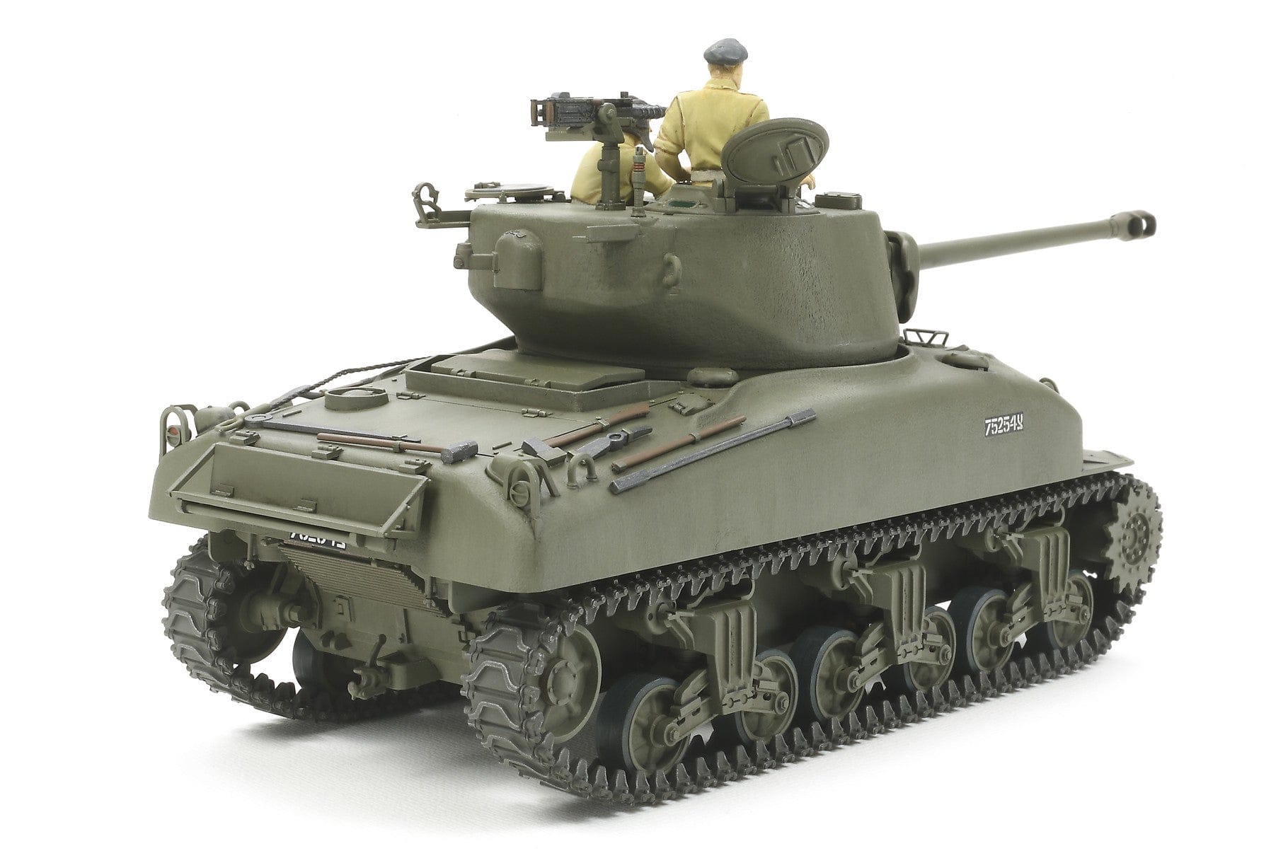 Tamiya - 35322 - M1 Super Sherman - painted model