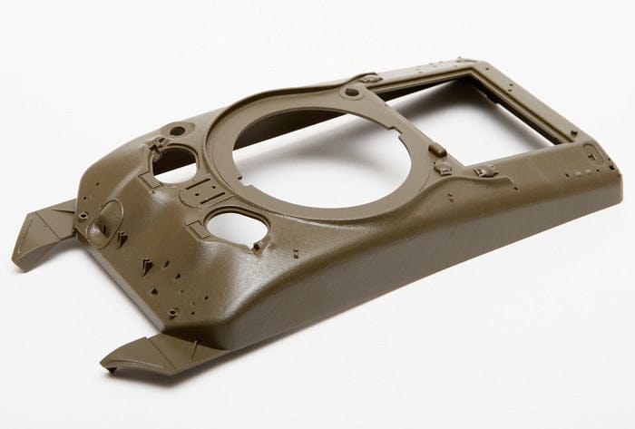 Tamiya - 35322 - M1 Super Sherman - sprue