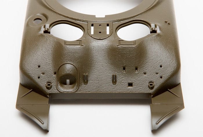 Tamiya - 35322 - M1 Super Sherman - sprue