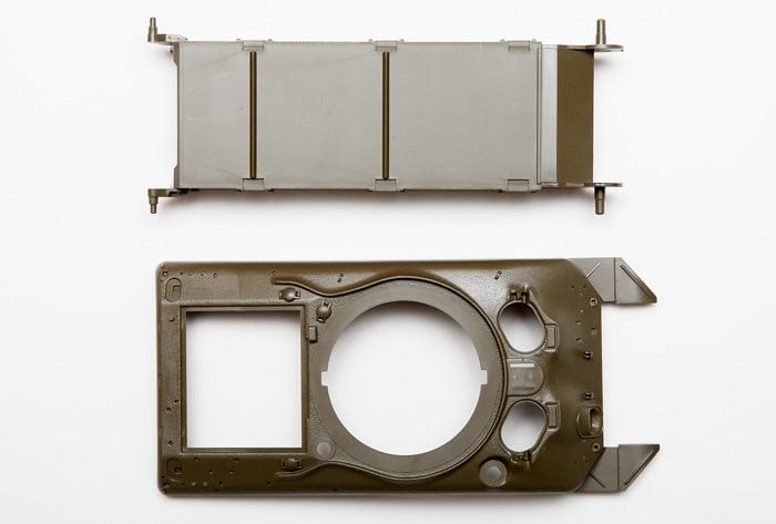 Tamiya - 35322 - M1 Super Sherman - sprue