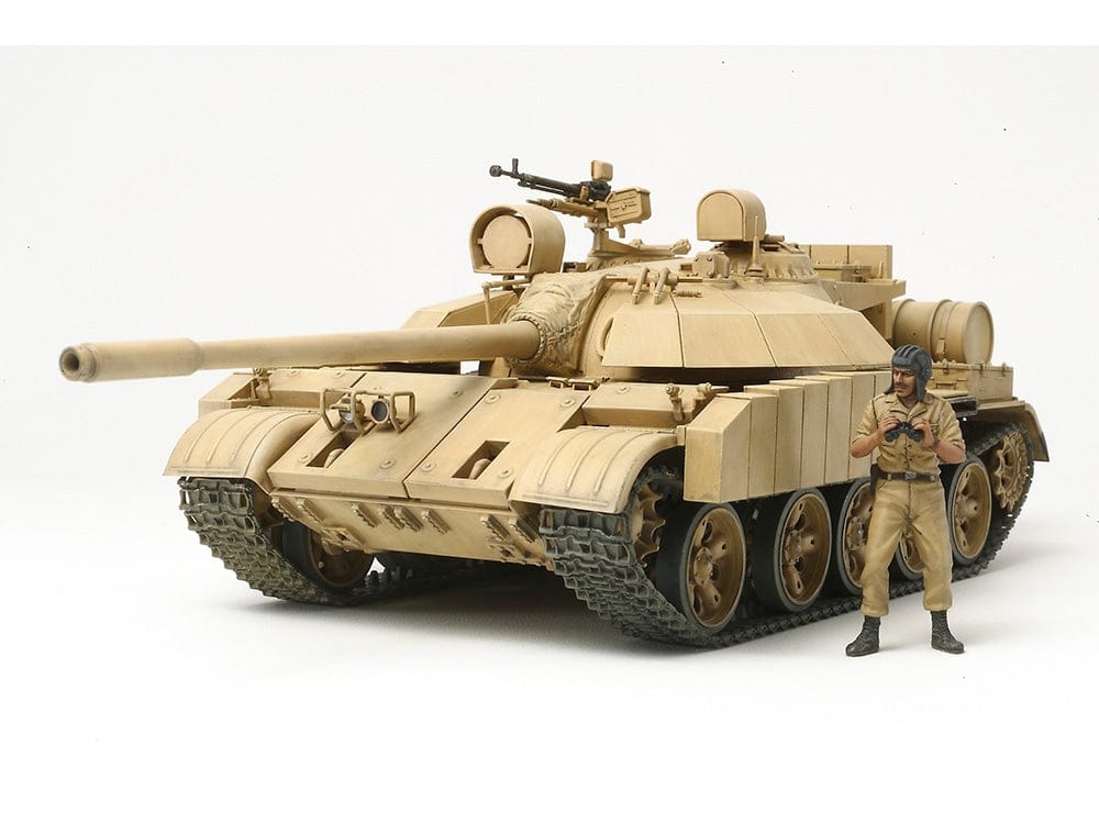 Tamiya - 35324 - T-55 Al-Faw / Enigma - painted model