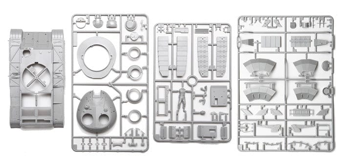 200 - Tamiya - 35324 - T-55 Al-Faw / Enigma - sprue
