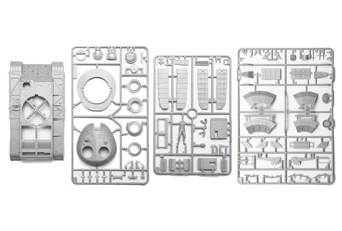 200 - Tamiya - 35324 - T-55 Al-Faw / Enigma - sprue