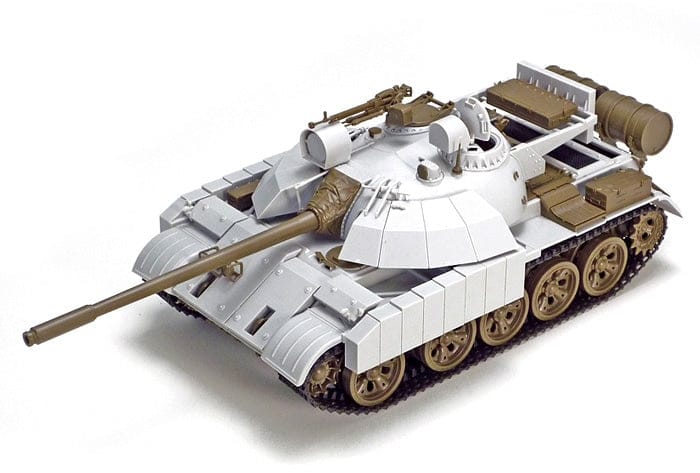 Tamiya - 35324 - T-55 Al-Faw / Enigma - unpainted model