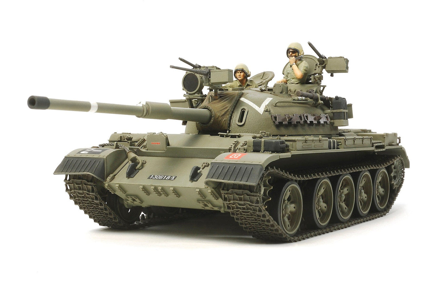 700 - Tamiya - 35328 - Tiran 5 - painted model