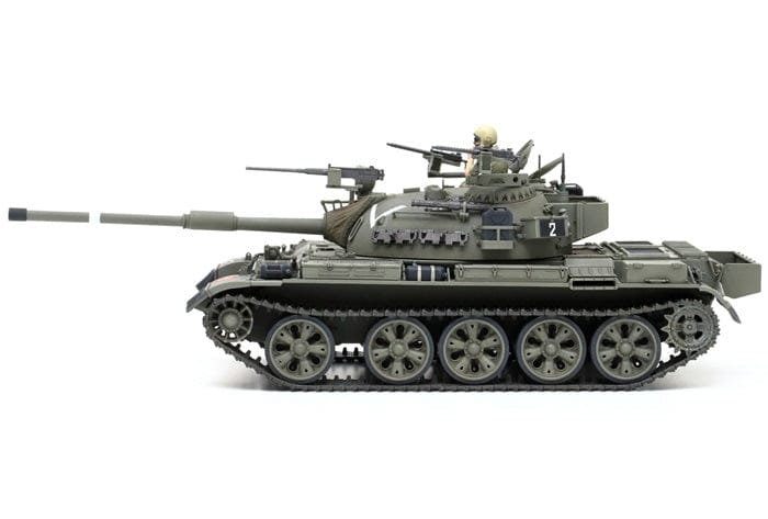 701 - Tamiya - 35328 - Tiran 5 - painted model