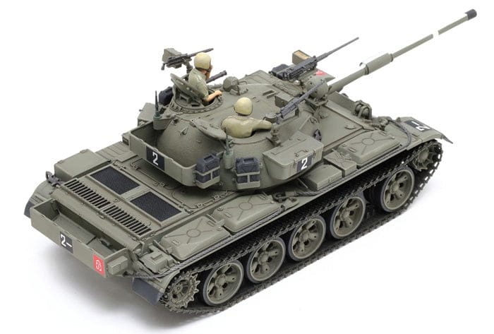 703 - Tamiya - 35328 - Tiran 5 - painted model