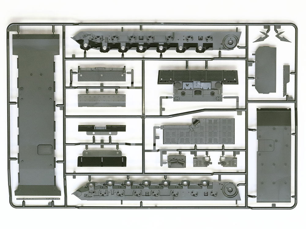 Leopard 2A7V - sprue - Sprue C