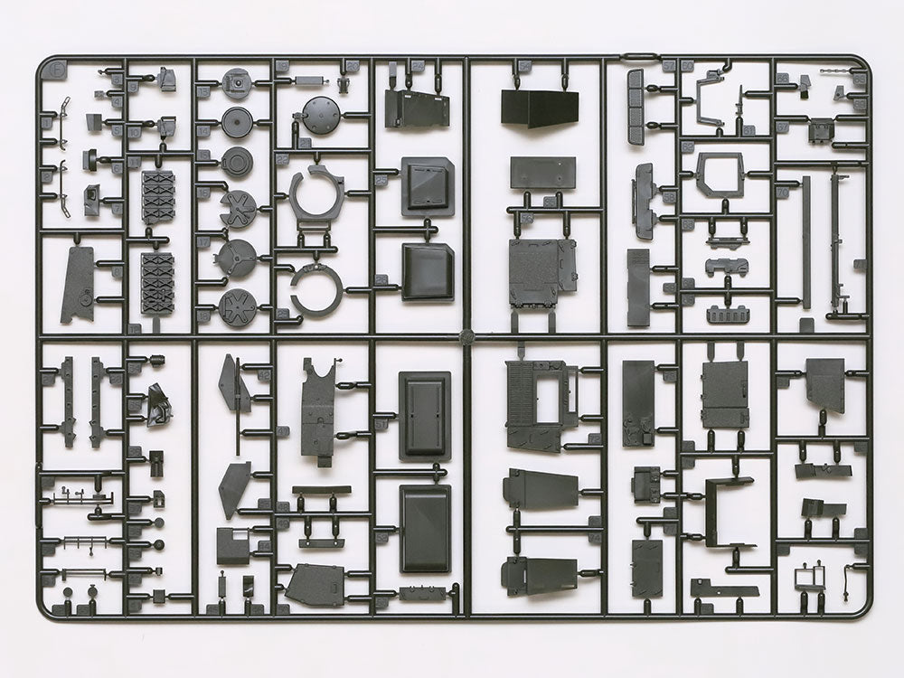 Leopard 2A7V - sprue - Sprue F