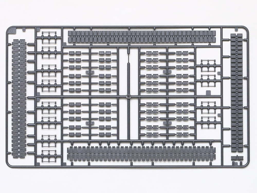 Leopard 2A7V - sprue - Sprue T