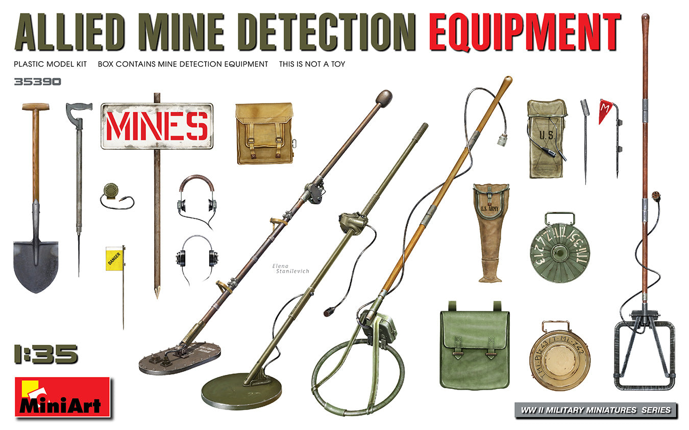 010 - Allied Mine Detection Equipment - primary image