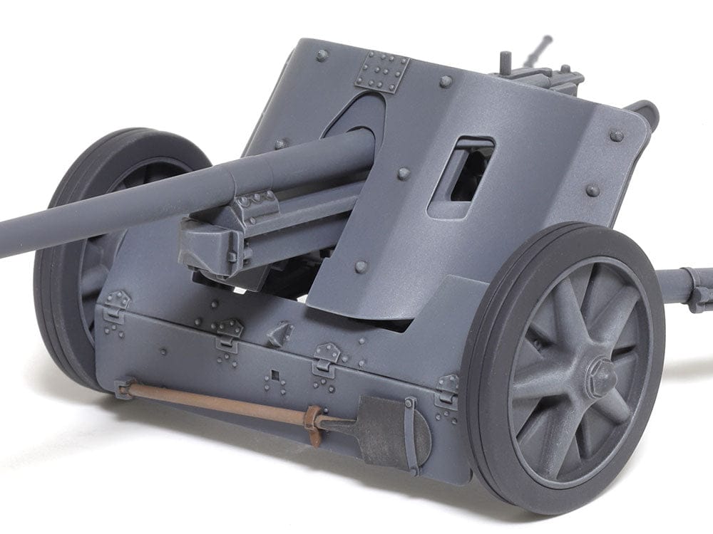 703 - Tamiya - 35392 - 5cm Pak 38 - painted model