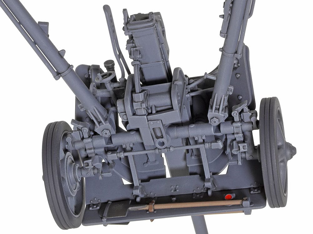 704 - Tamiya - 35392 - 5cm Pak 38 - painted model