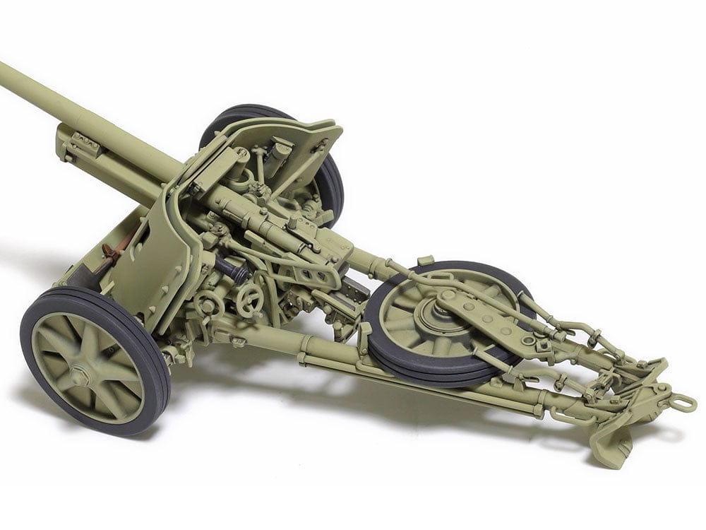 707 - Tamiya - 35392 - 5cm Pak 38 - painted model