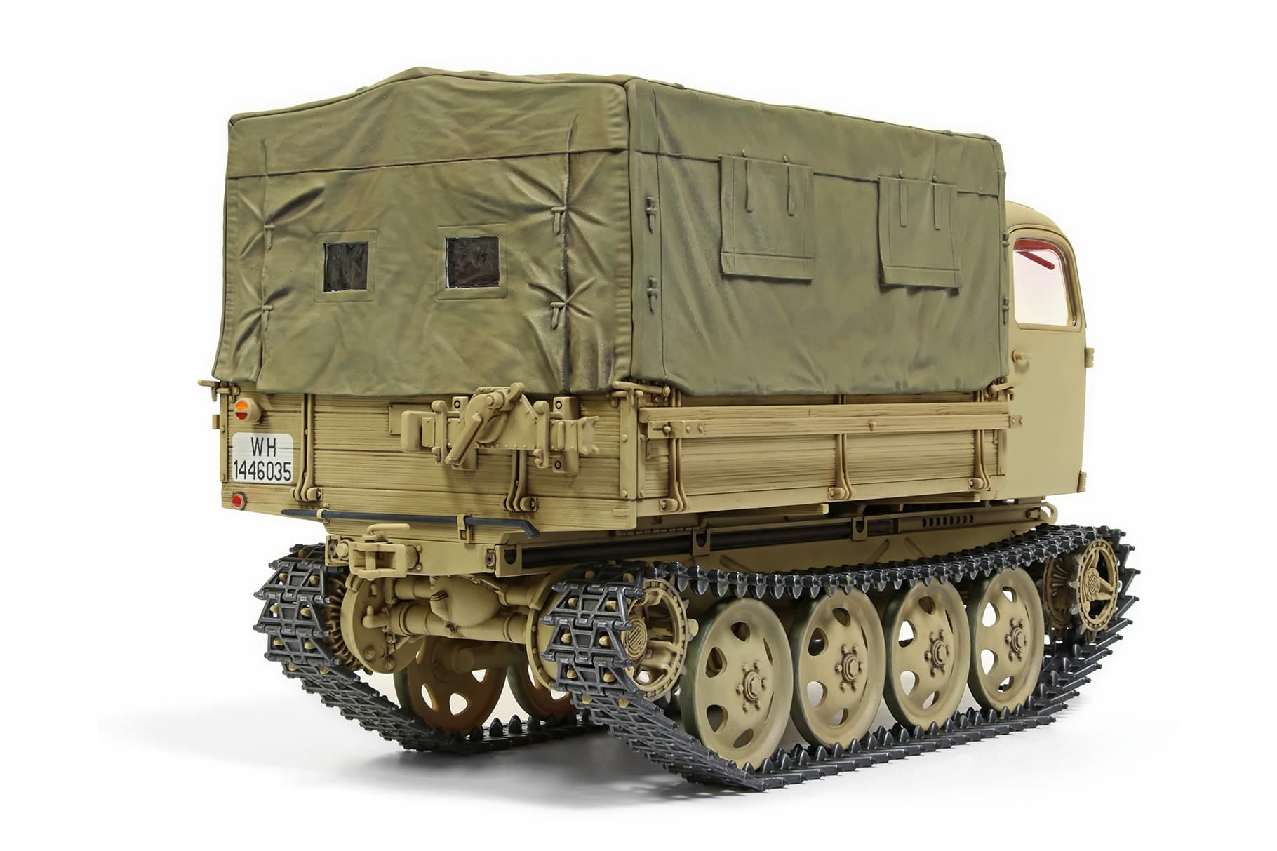 Tamiya - 35394 - Steyr RSO/01 - painted model