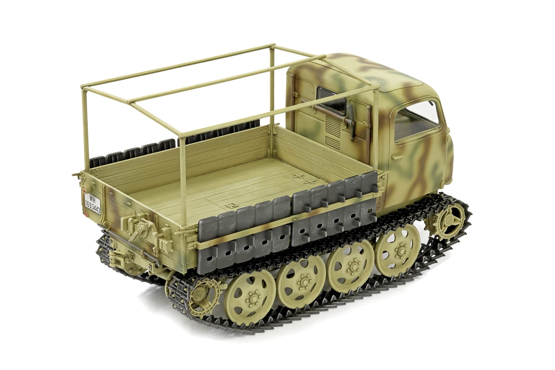 Tamiya - 35394 - Steyr RSO/01 - painted model