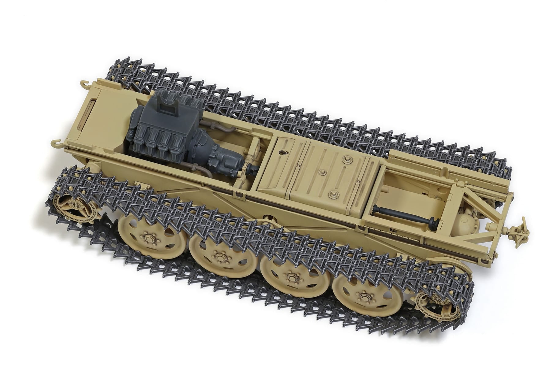 Tamiya - 35394 - Steyr RSO/01 - painted model
