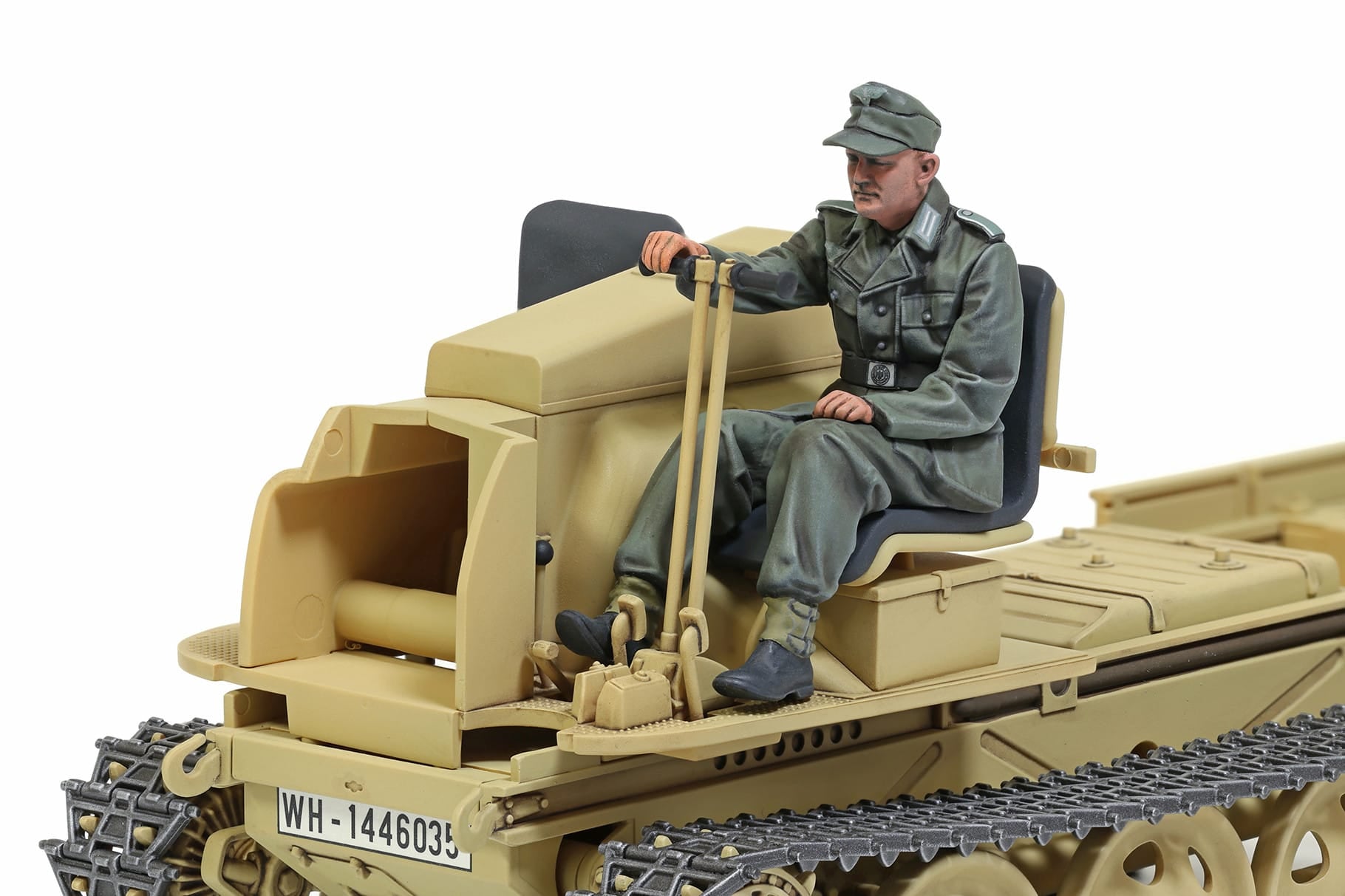 Tamiya - 35394 - Steyr RSO/01 - painted model
