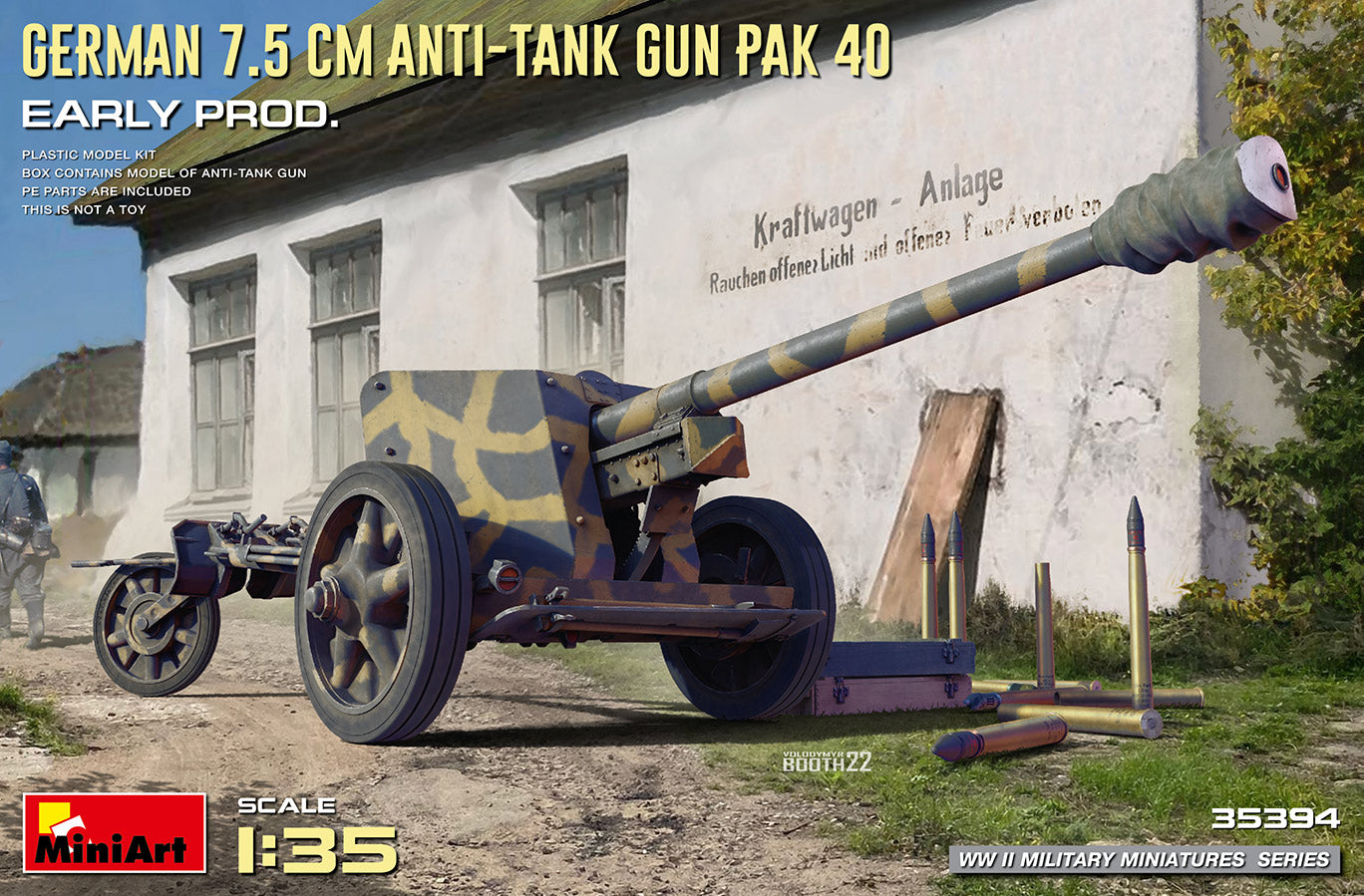 cm PaK 40 (early)