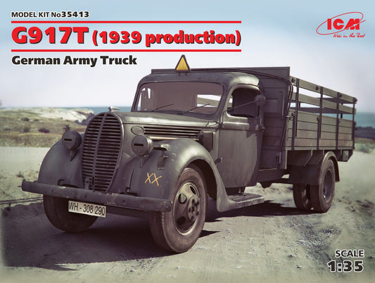 010 - Ford-Werke G 917 T (1939) - primary image