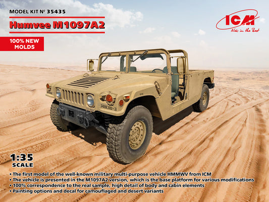 010 - HMMWV Humvee M1097A2 - primary image