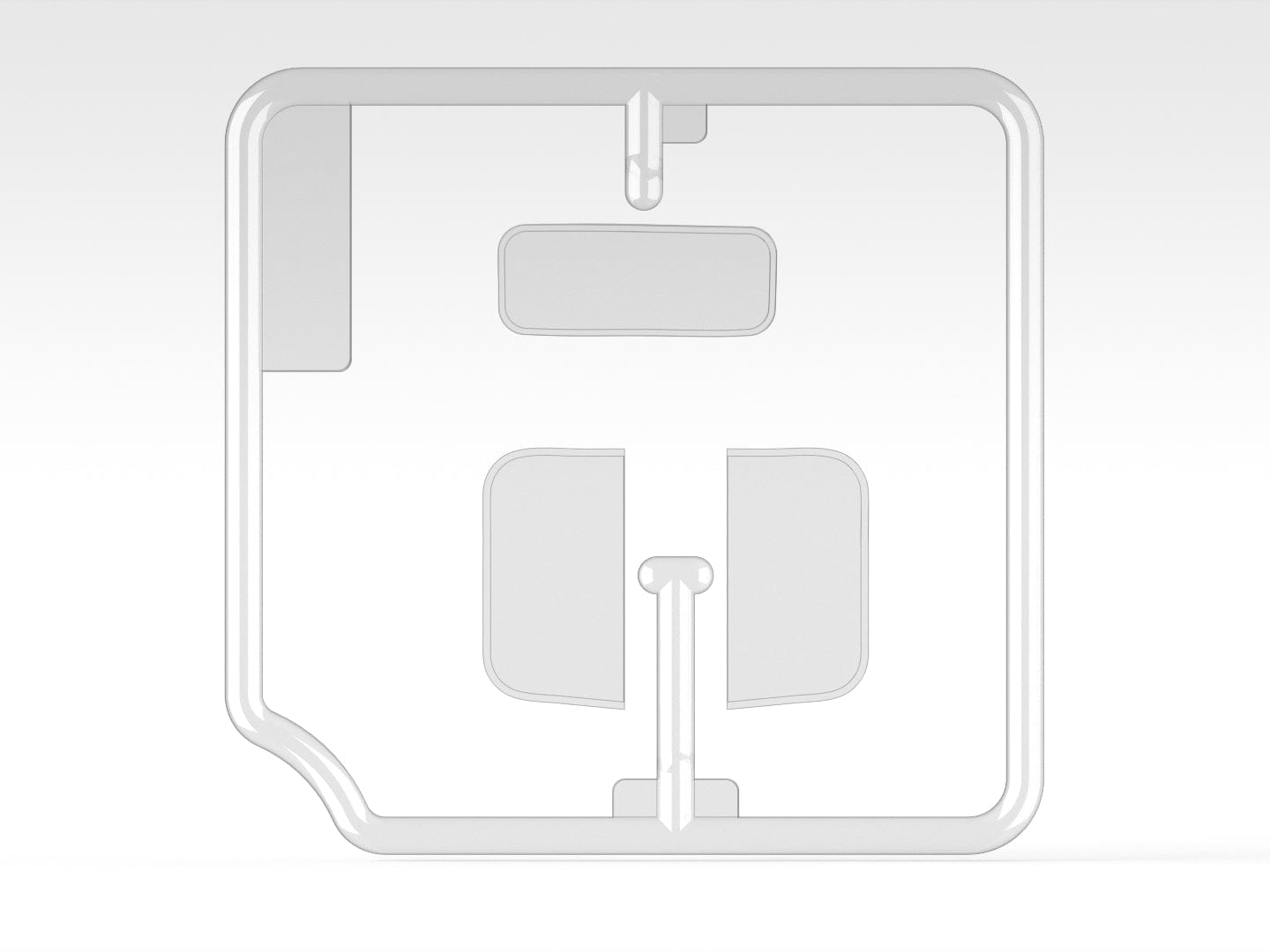 ICM - DS3531 - Drone Hunters - sprue