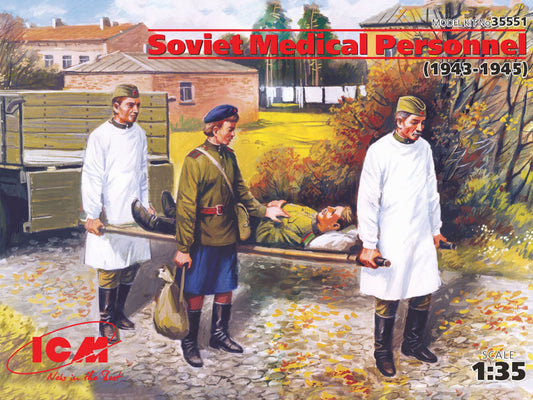 010 - Soviet Medical Personnel (1943-45) - primary image