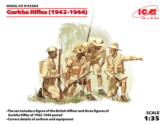 010 - Gurkha Rifles (1944) - primary image