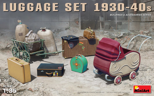 010 - Luggage (1930s-40s) - primary image