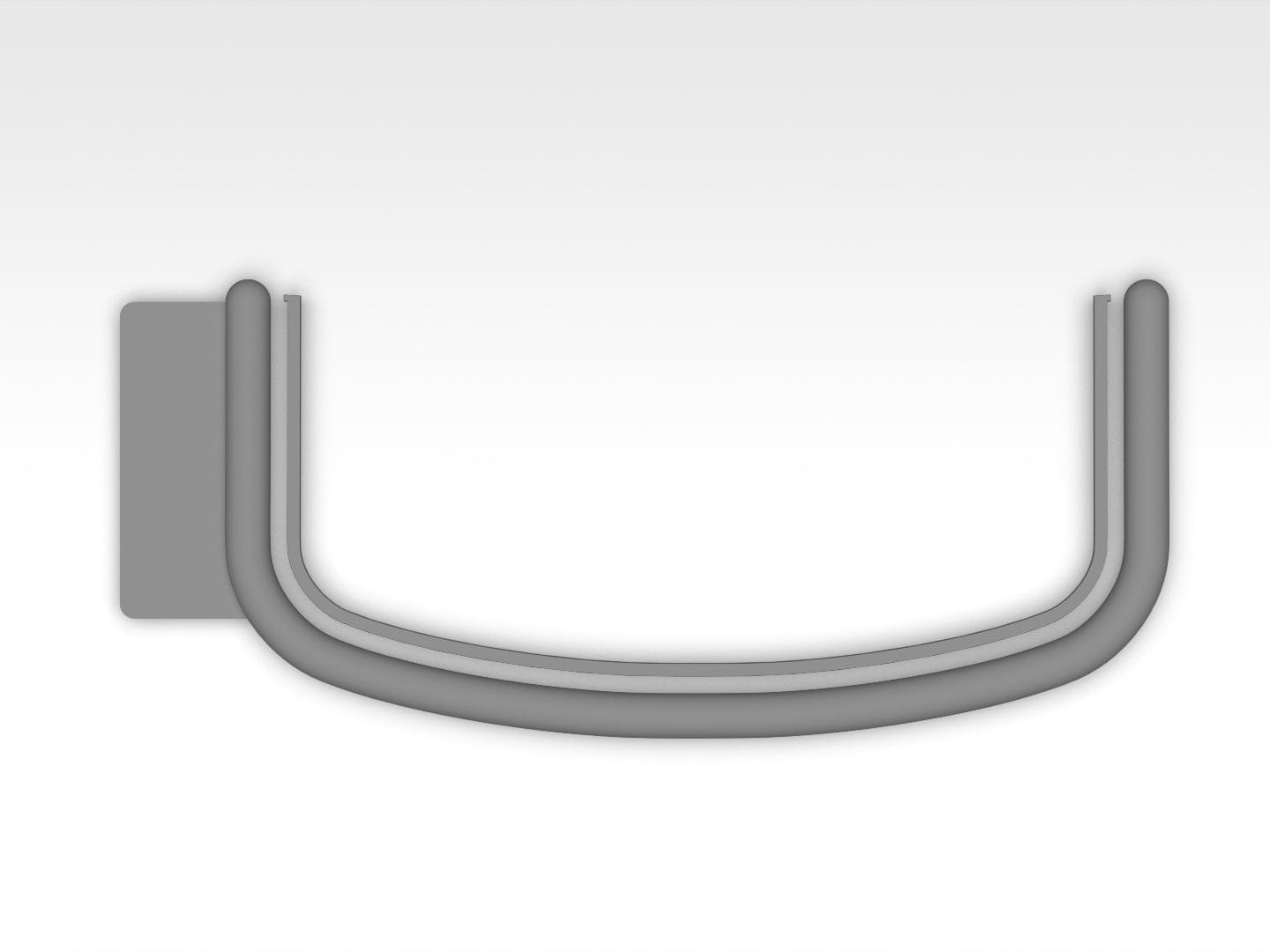 ICM - DS3532 - Festive Dinner on the Front Line - sprue