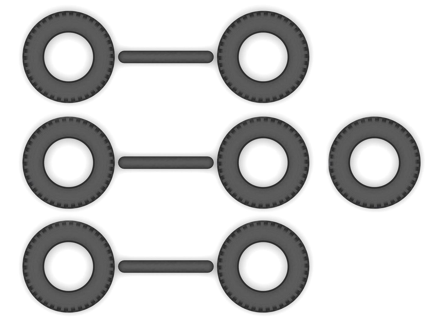211 - ICM - 35604 - Montgomery's Office with Staff - sprue