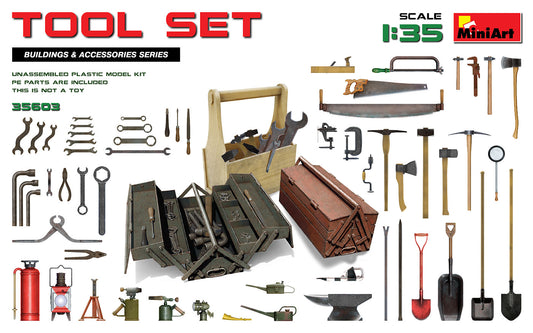 010 - Tool Set  - primary image