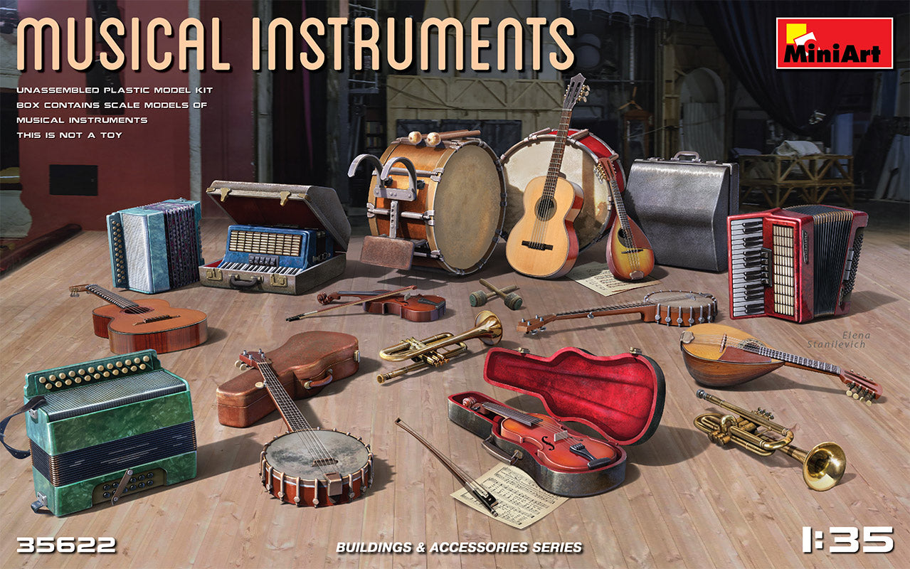 Instruments de musique