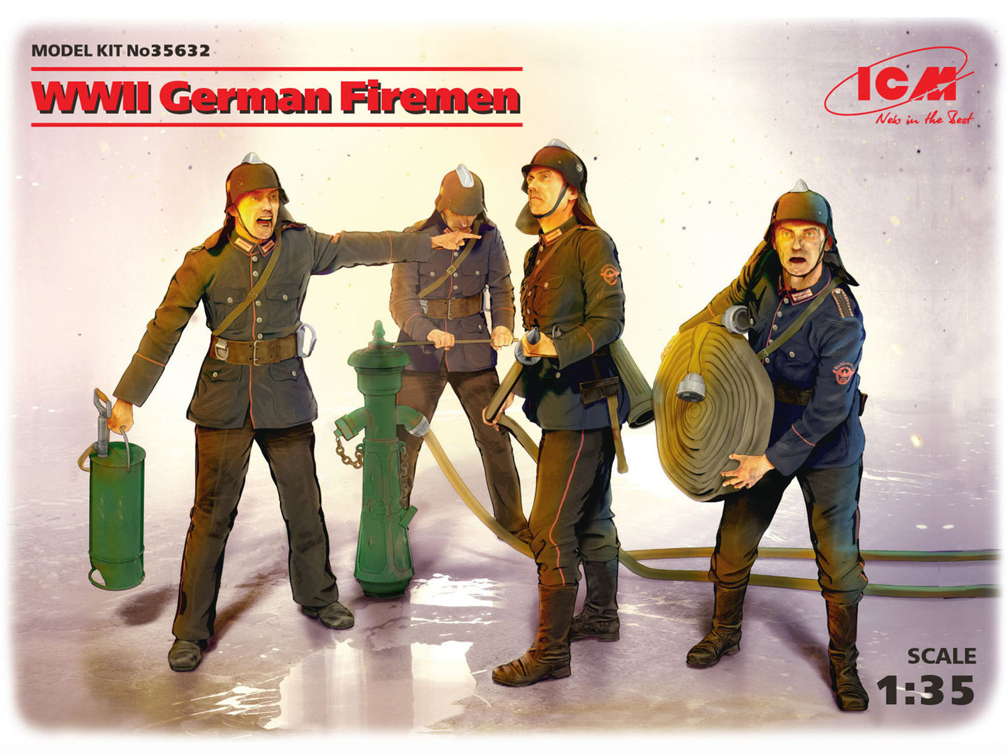 010 - German Firemen - primary image