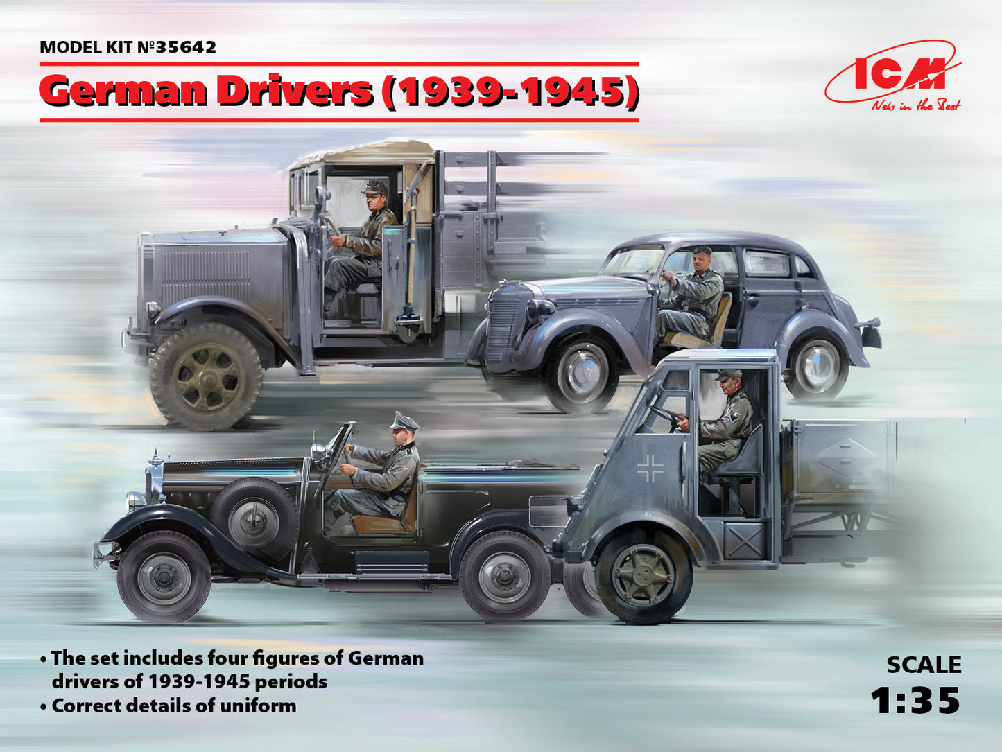 German Drivers (1939-45)