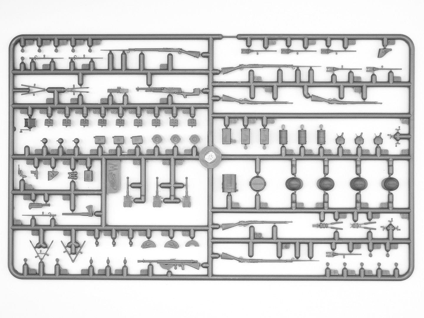 ICM - DS3530 - Miracle on the Marne - decals