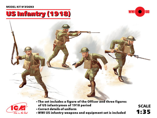 010 - United States Infantry (1918) - primary image