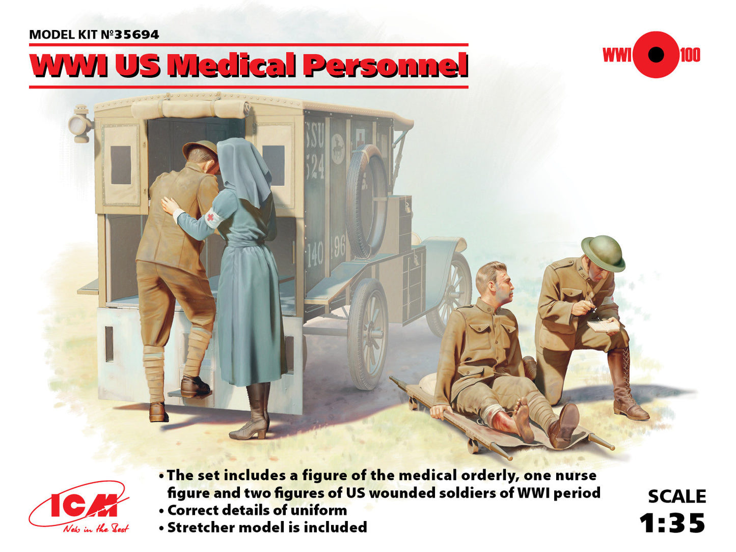 010 - United States Medical Personnel - primary image