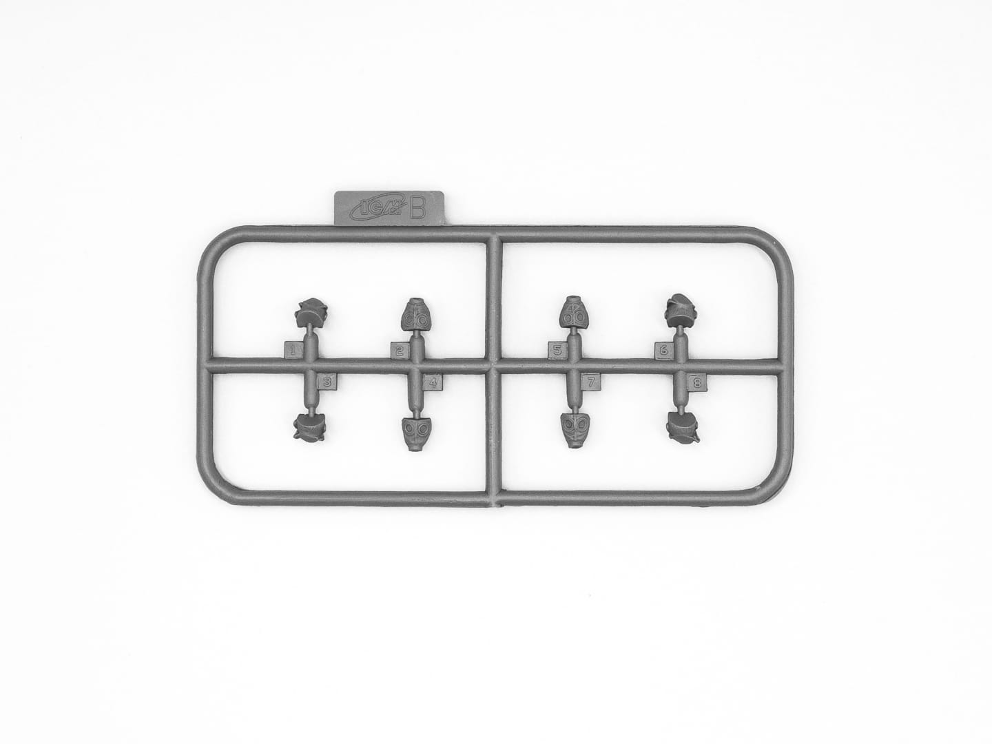 ICM - 35723 - German Sturmtruppen ‘Zum Angriff vorwärts!’ - sprue
