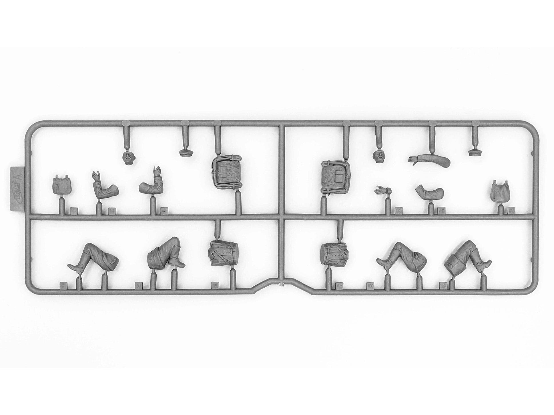 ICM - DS3530 - Miracle on the Marne - decals