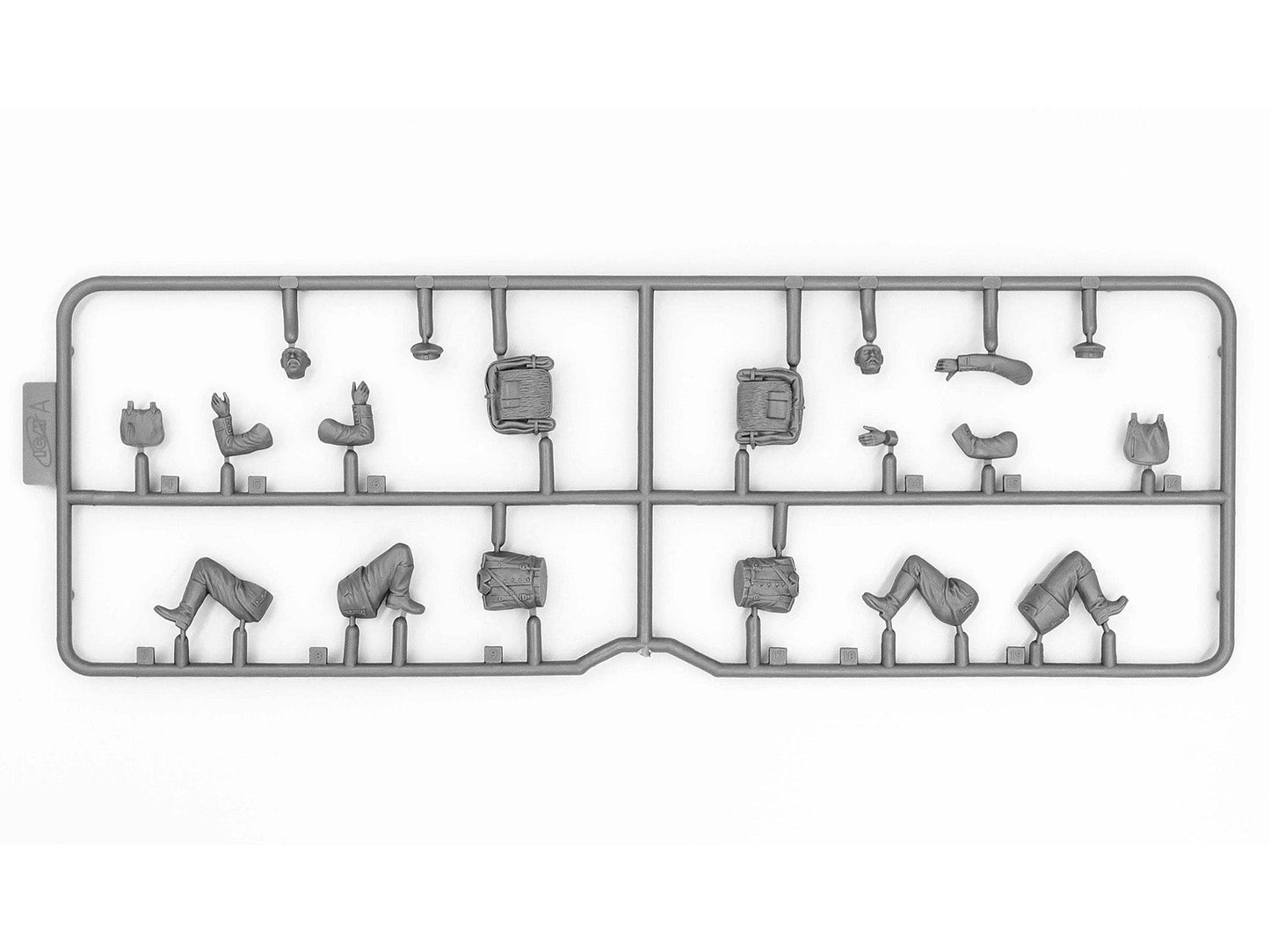 408 - ICM - DS3530 - Miracle on the Marne - decals