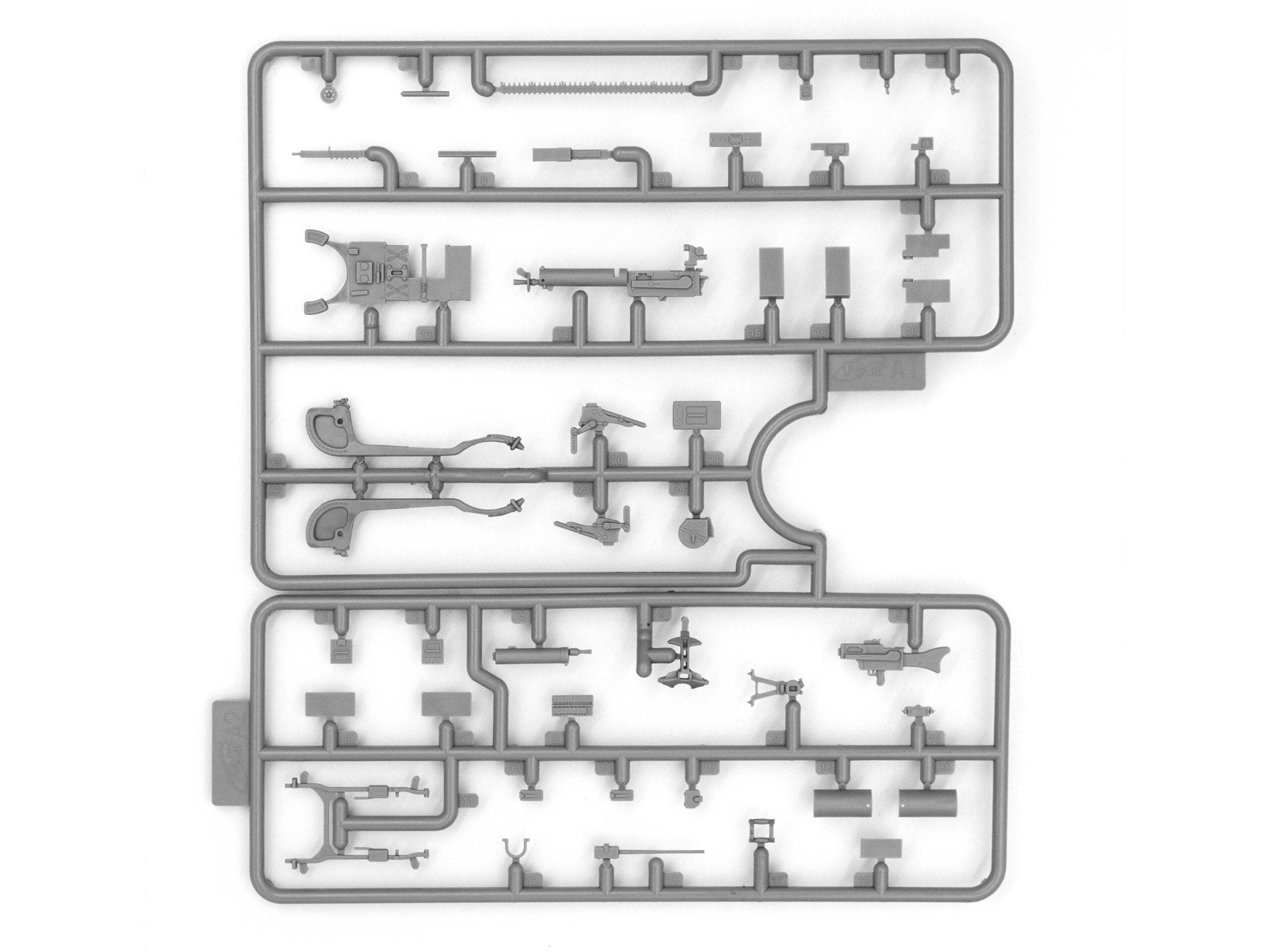 ICM - DS3530 - Miracle on the Marne - decals