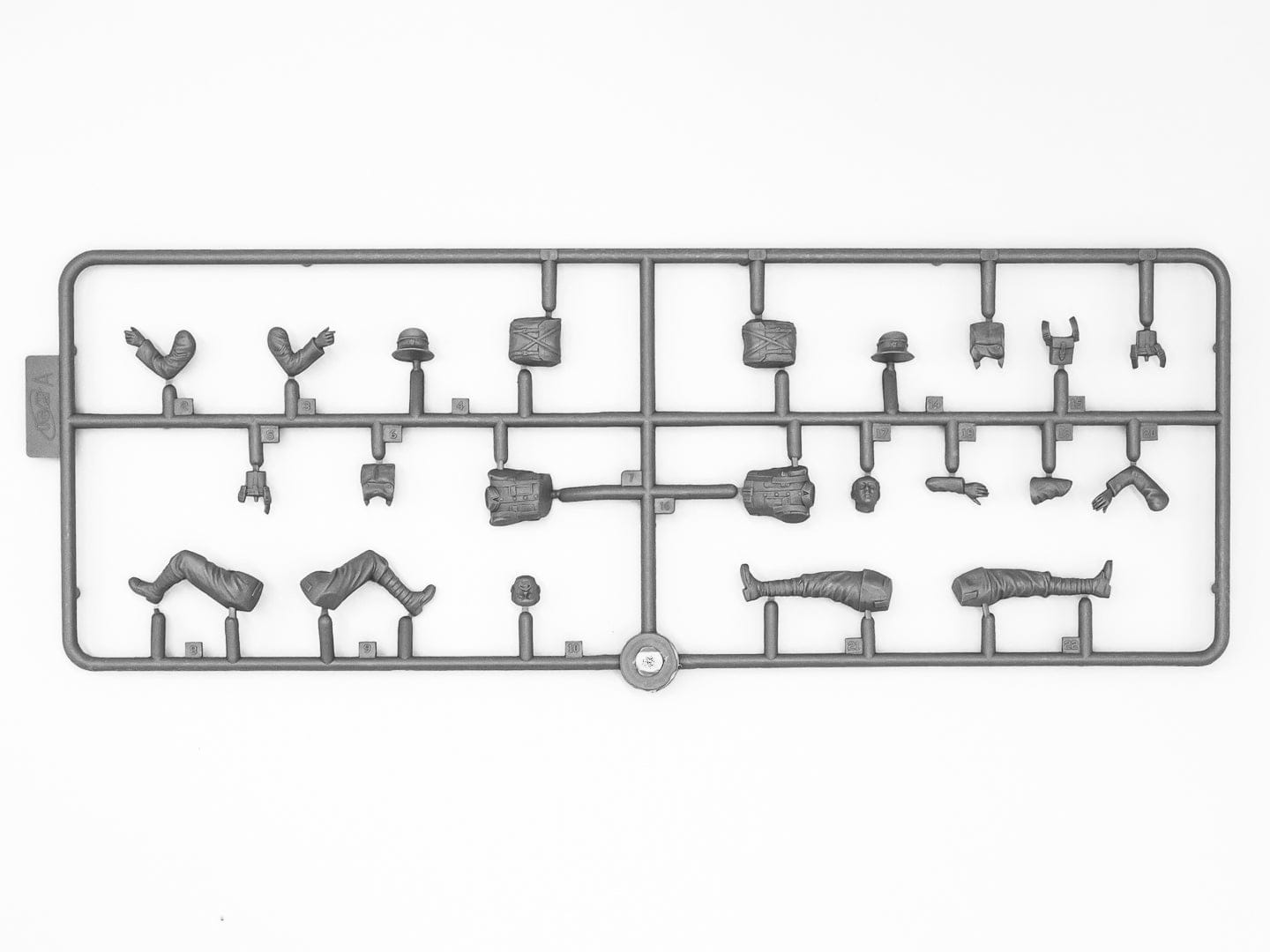 410 - ICM - DS3530 - Miracle on the Marne - decals