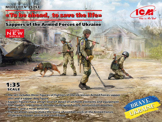 010 - Ukrainian Sappers - primary image