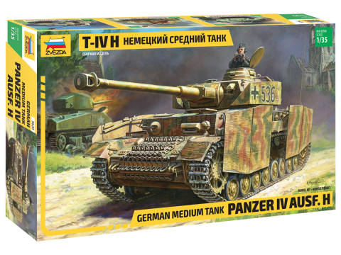 010 - Pz.Kpfw. IV Ausf. H - primary image