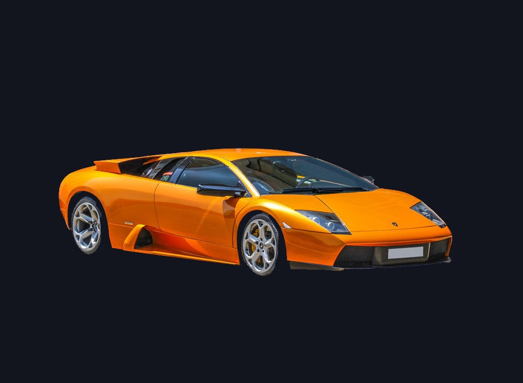 Italeri - 3672 - Lamborghini Murciélago - box art