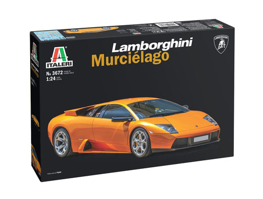 010 - Italeri - 3672 - Lamborghini Murciélago - primary image
