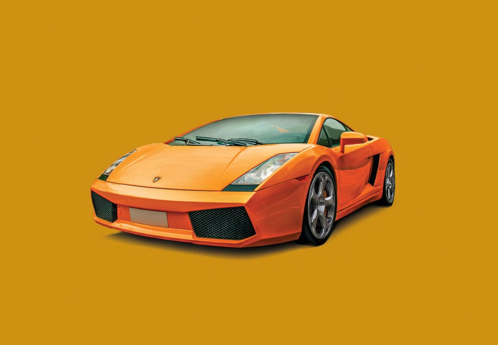 Italeri - 3673 - Lamborghini Gallardo - box art